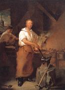 John Neagle Pat Lyon at the Forge oil